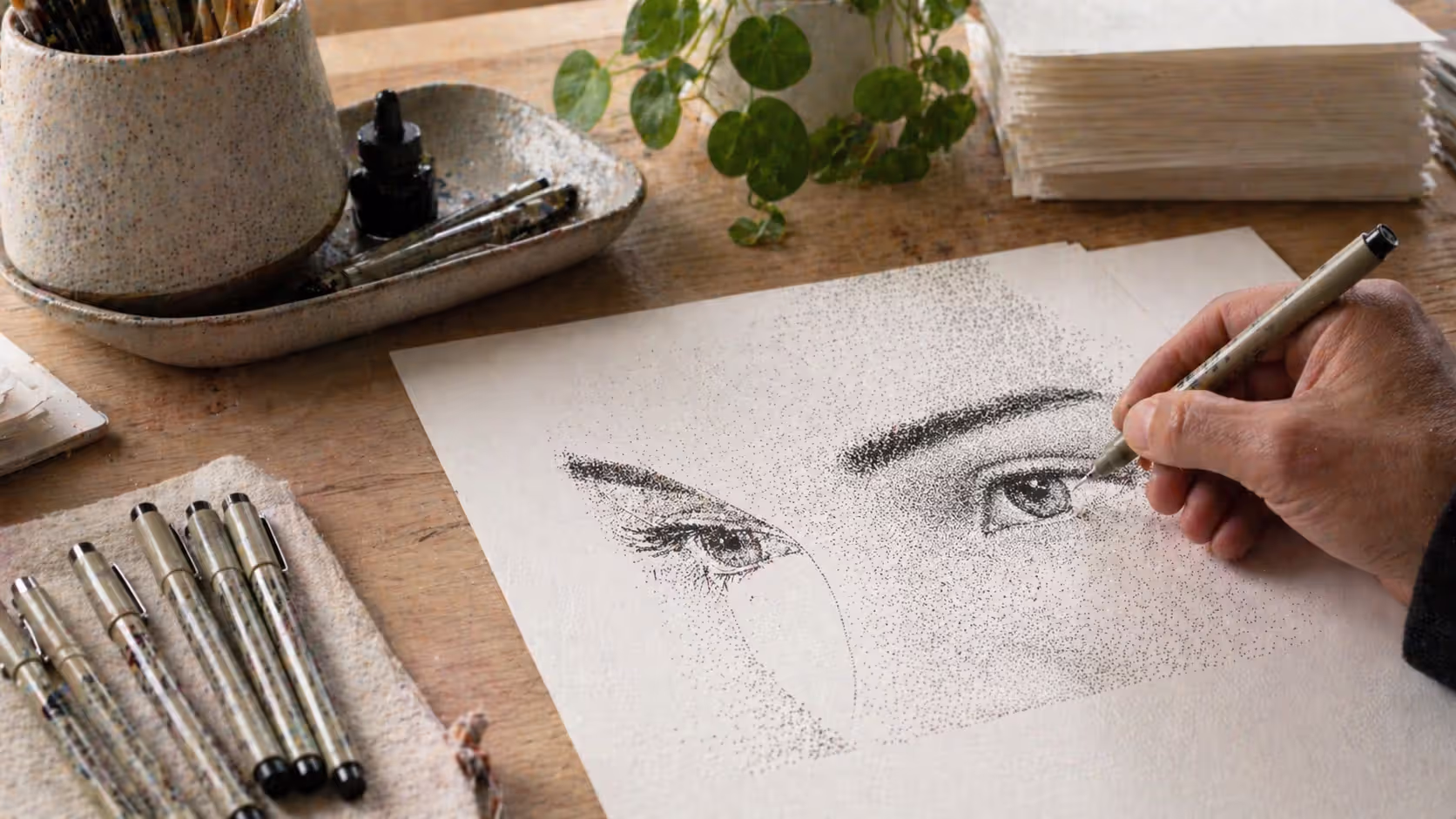 Simple tools, precise results