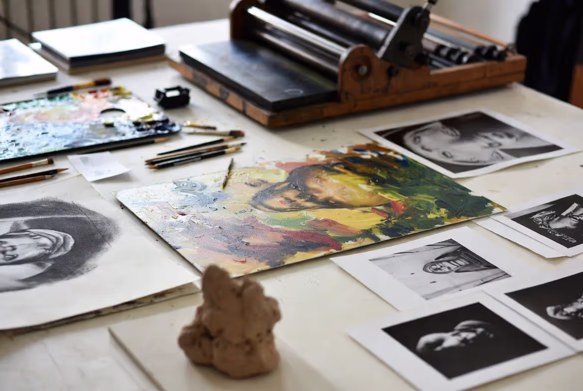 Disciplines and materials