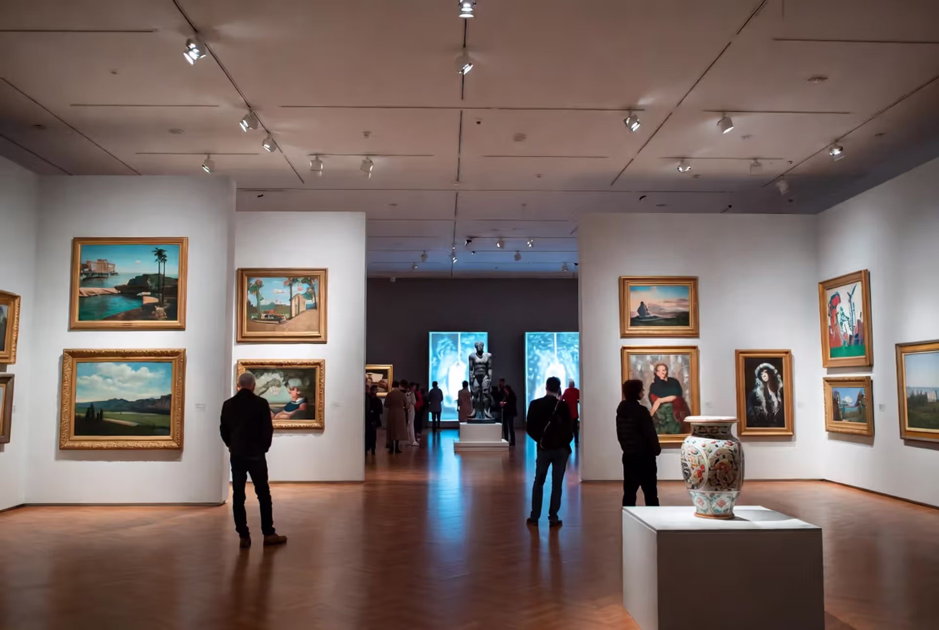 Understanding art categories