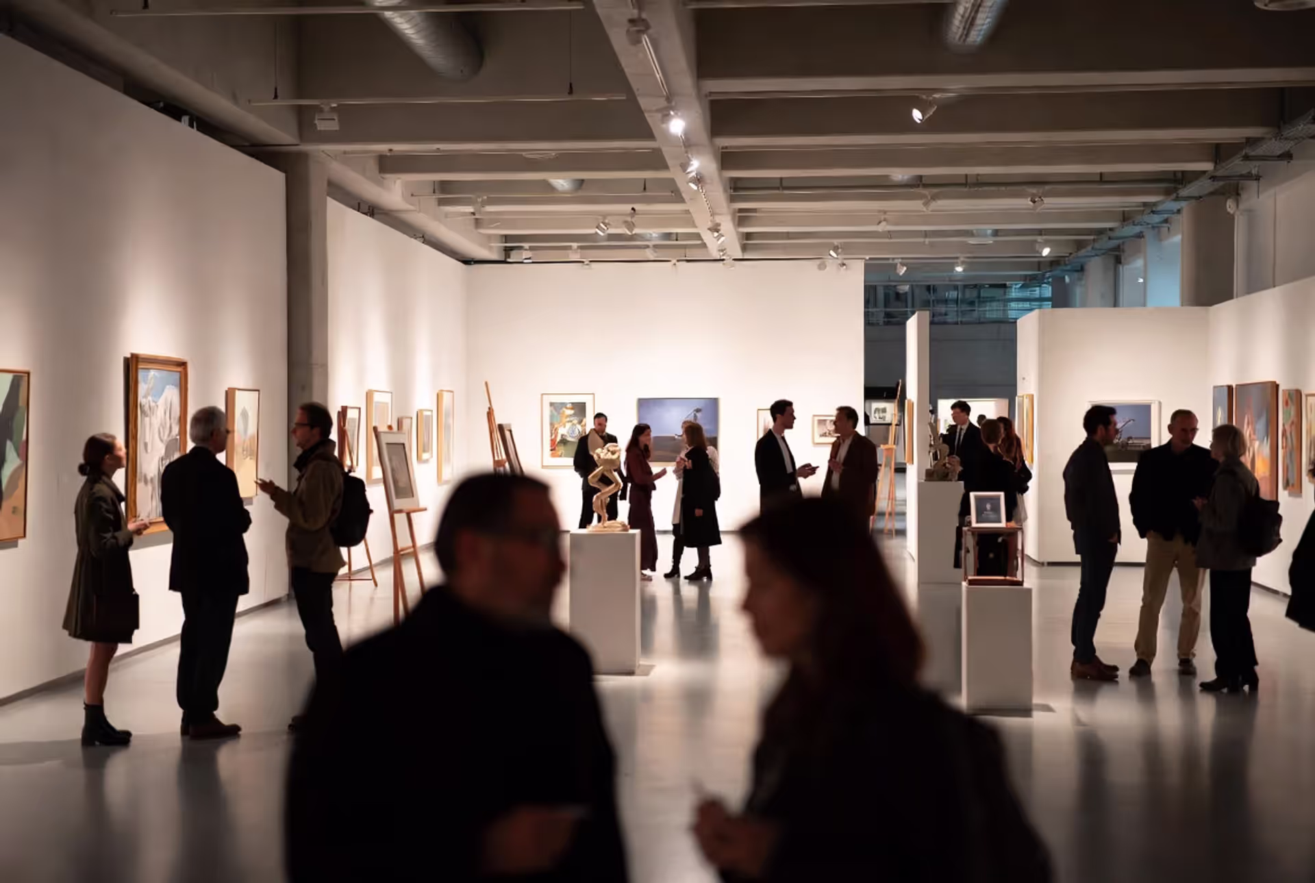 Inside the global art market ecosystem