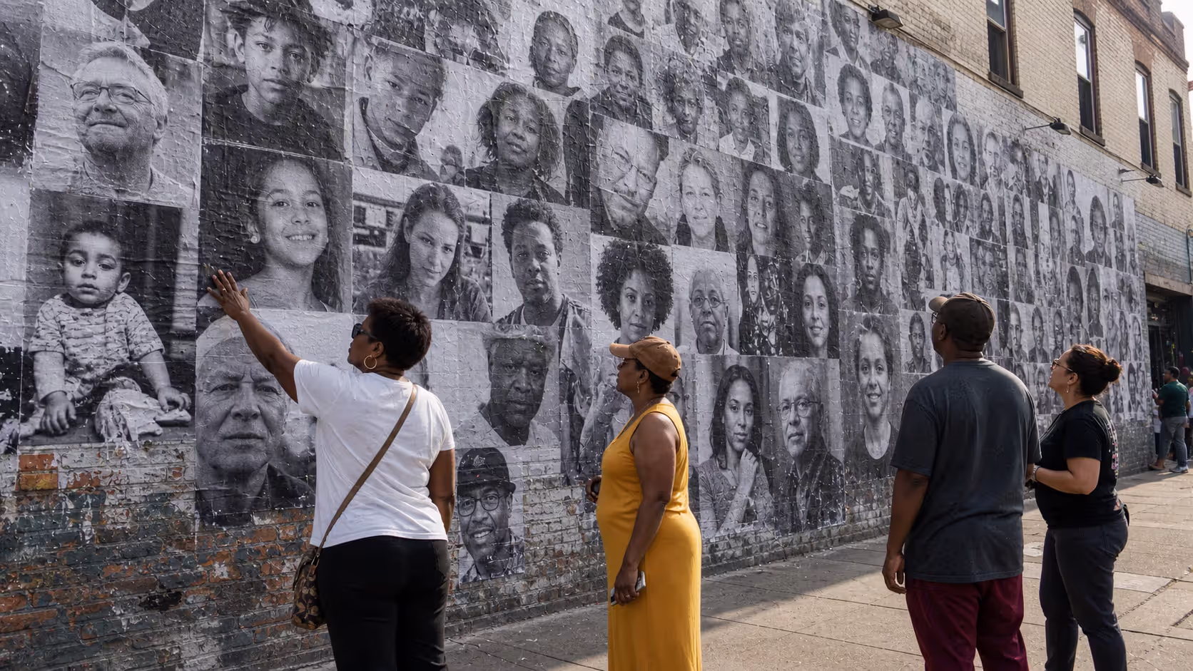 Community made visible