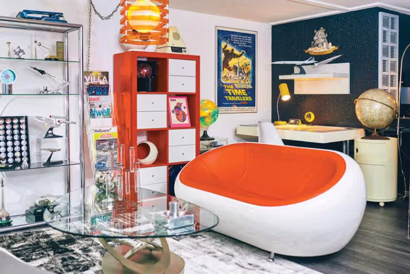 Atomic optimism enters design