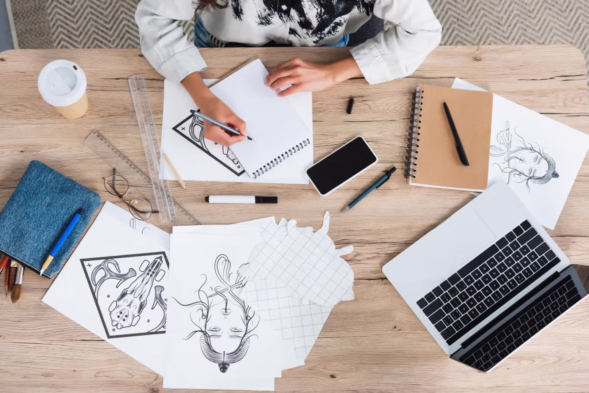 Writing about your art process