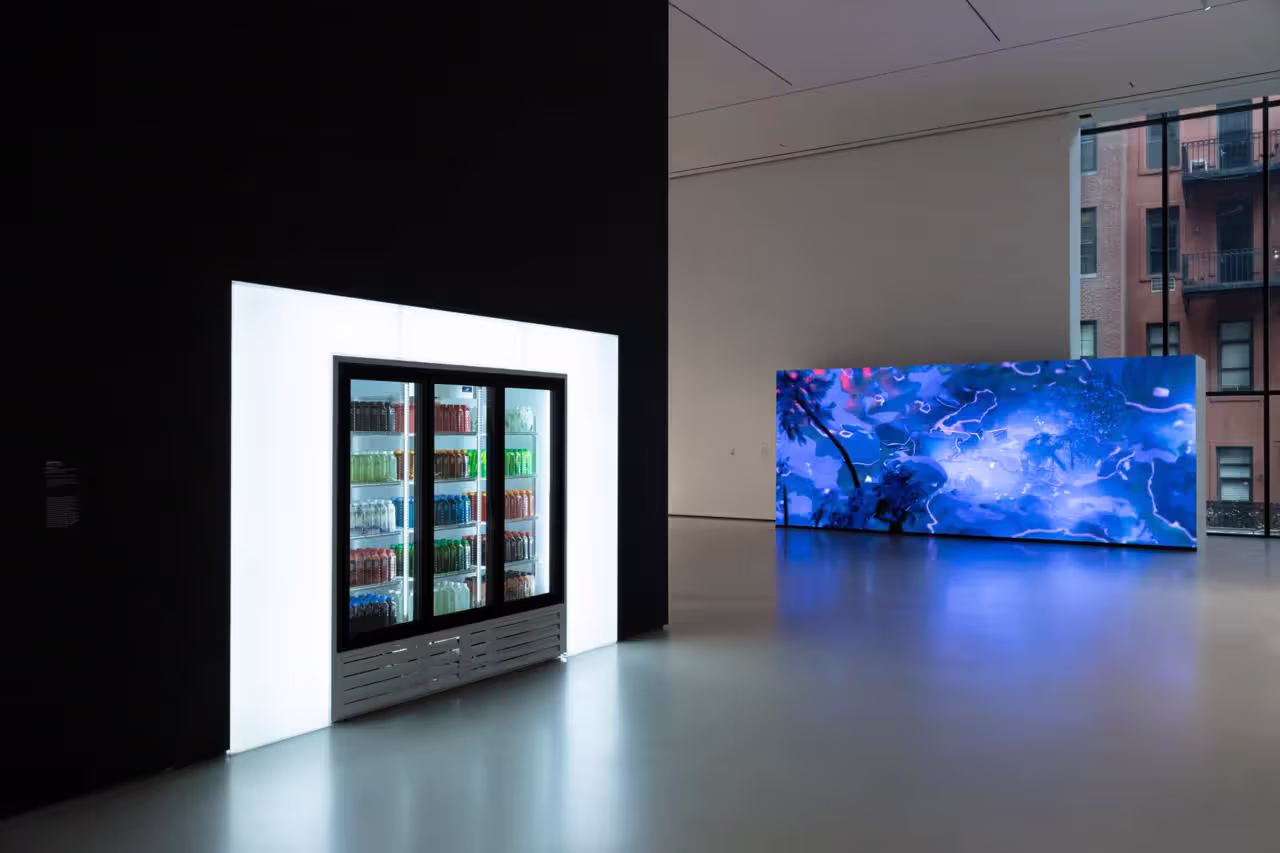Conceptual art in the digital age