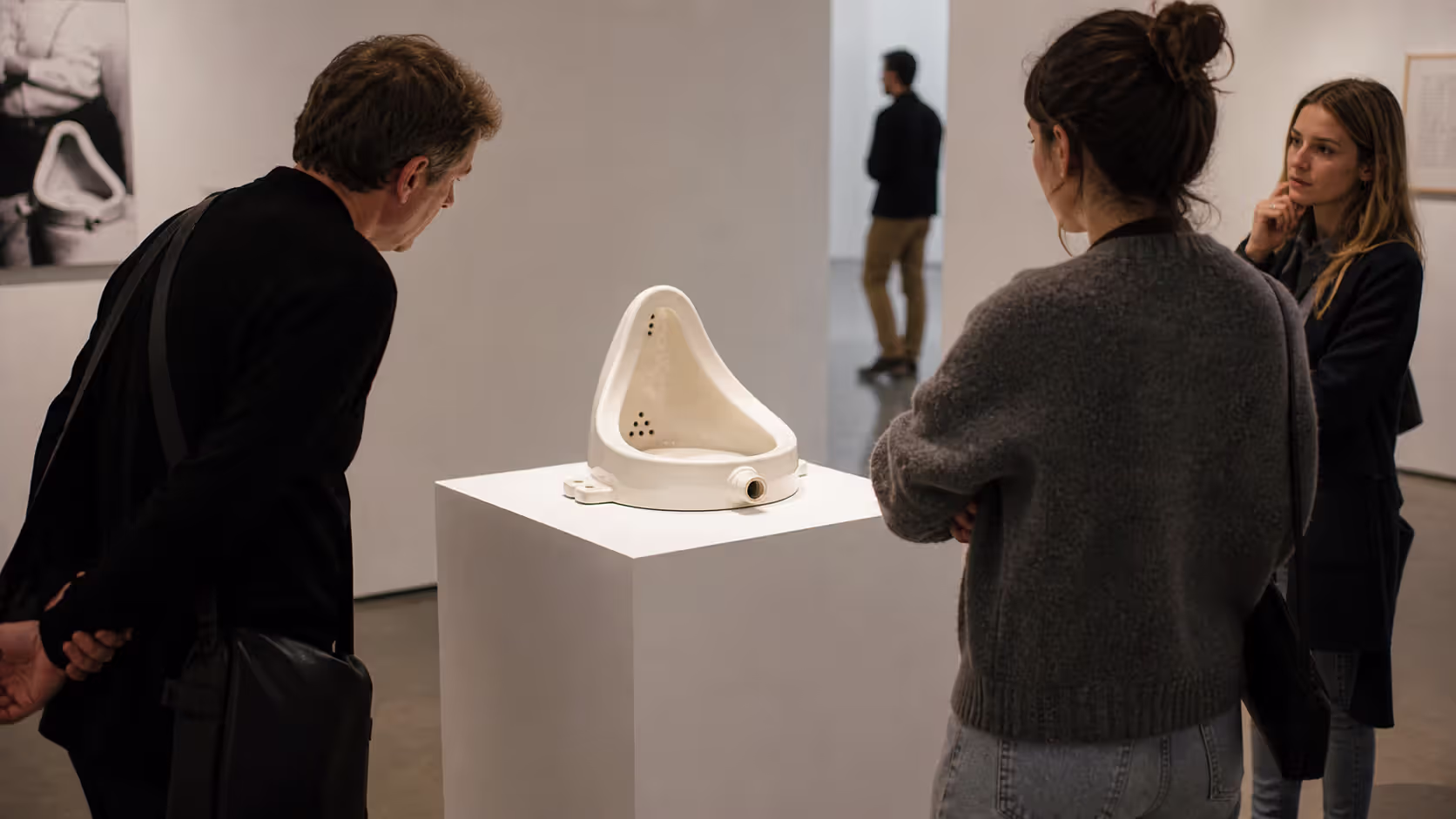 Redefining what art can be