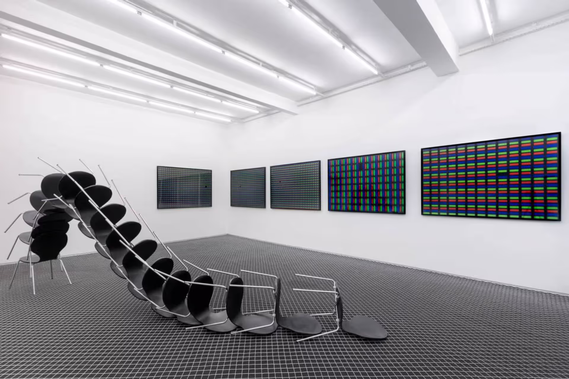 When idea becomes the artwork