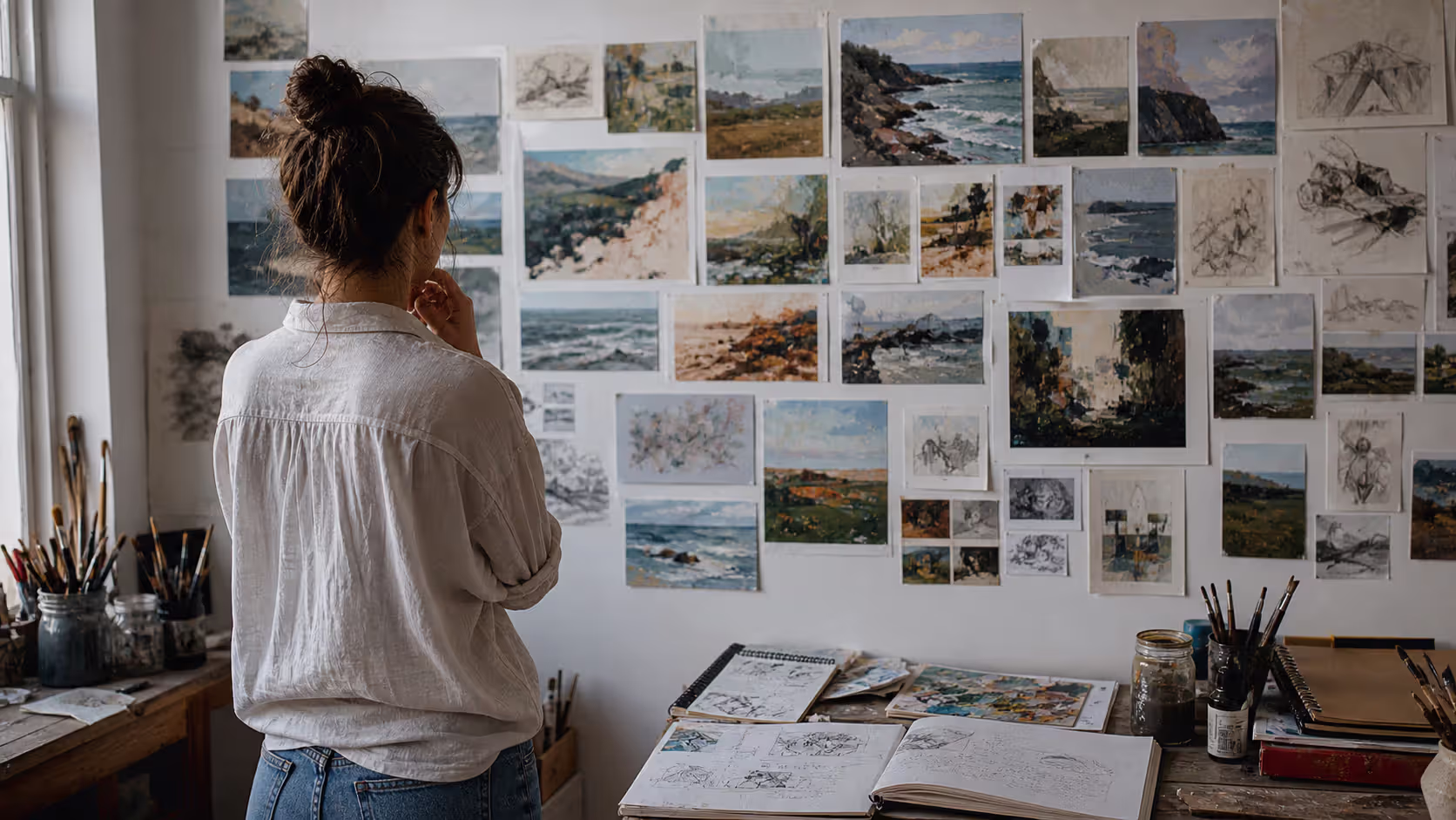 Finding a personal style