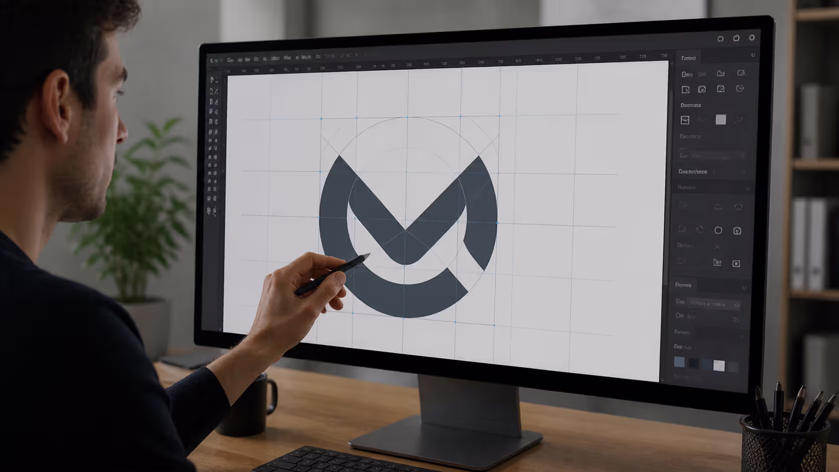 Maintaining clearspace and proportions