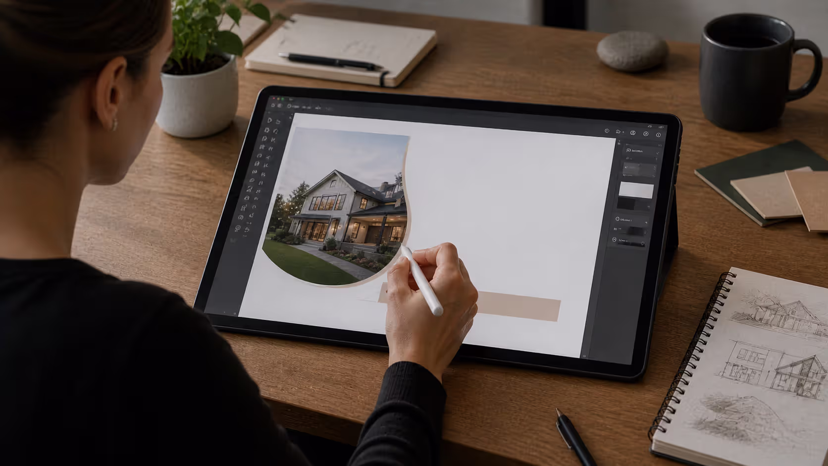 Designing for instant clarity