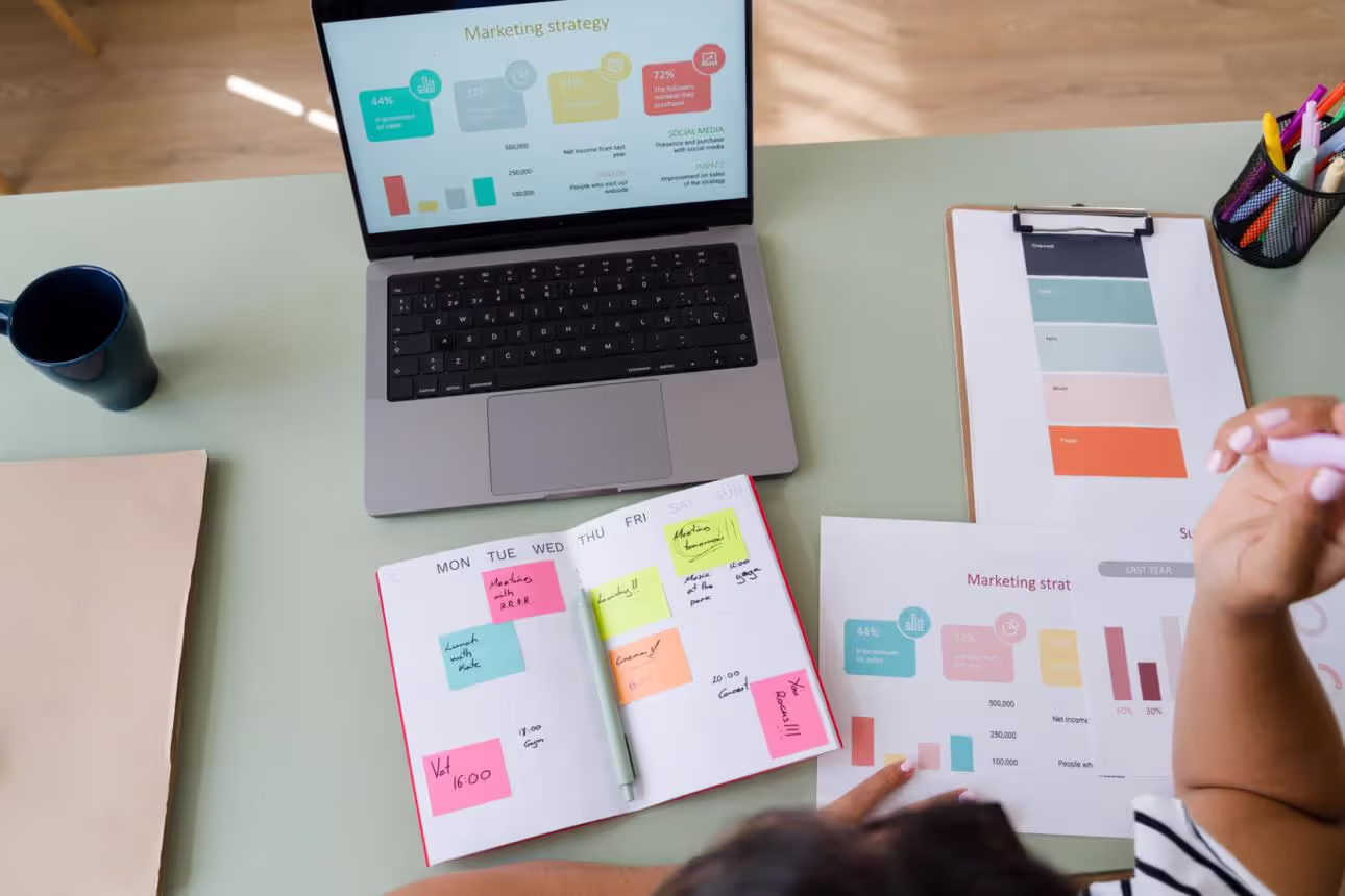 Designing for response and action