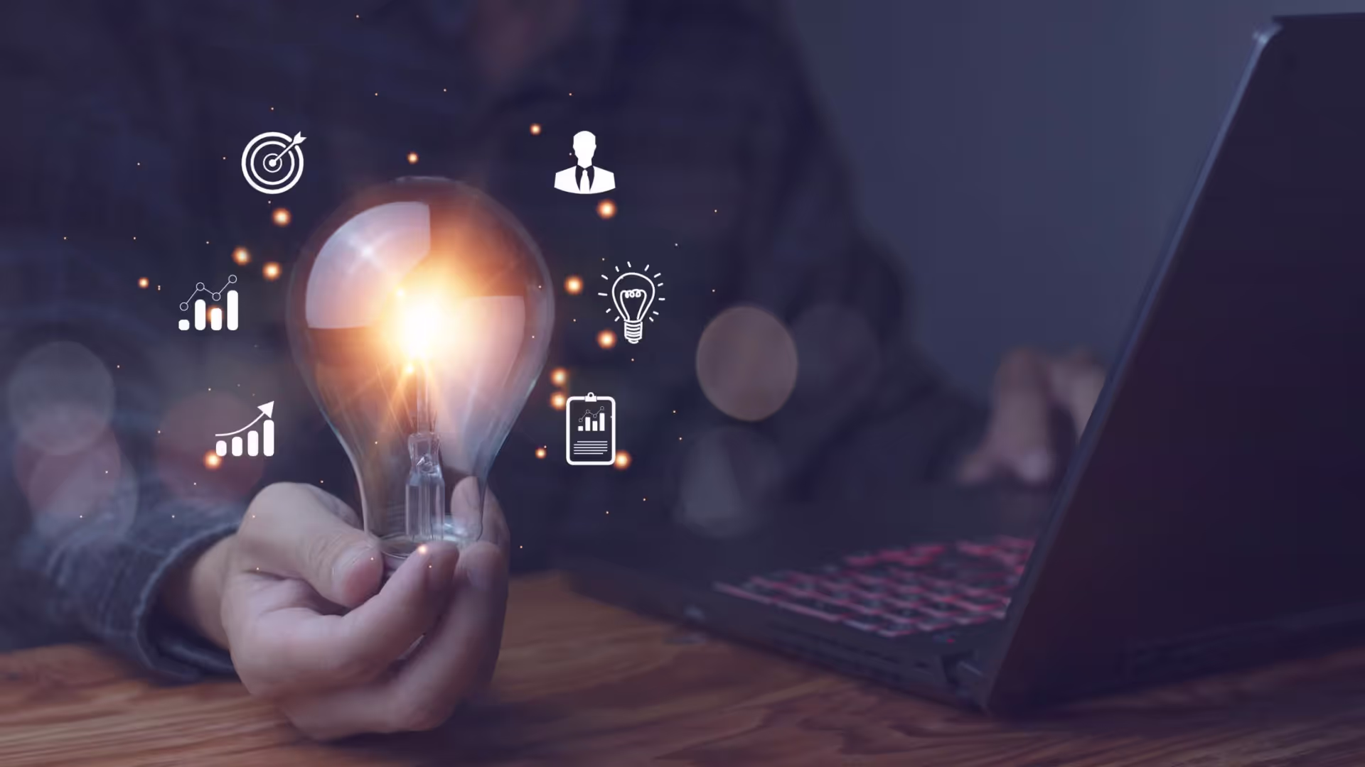 Symbols that turn ideas into instant recognition