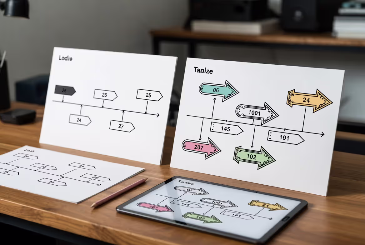 Balancing clarity with brand personality